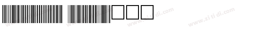 Intp24DiTt Normal字体转换